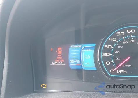 2010 Ford Fusion Hybrid from USA, damaged, VIN 3FADP0L38AR268630